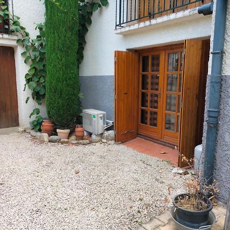 L'Habitacio De Can Rufa Maureillas Exteriör bild