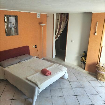 L'Habitacio De Can Rufa Maureillas Exteriör bild