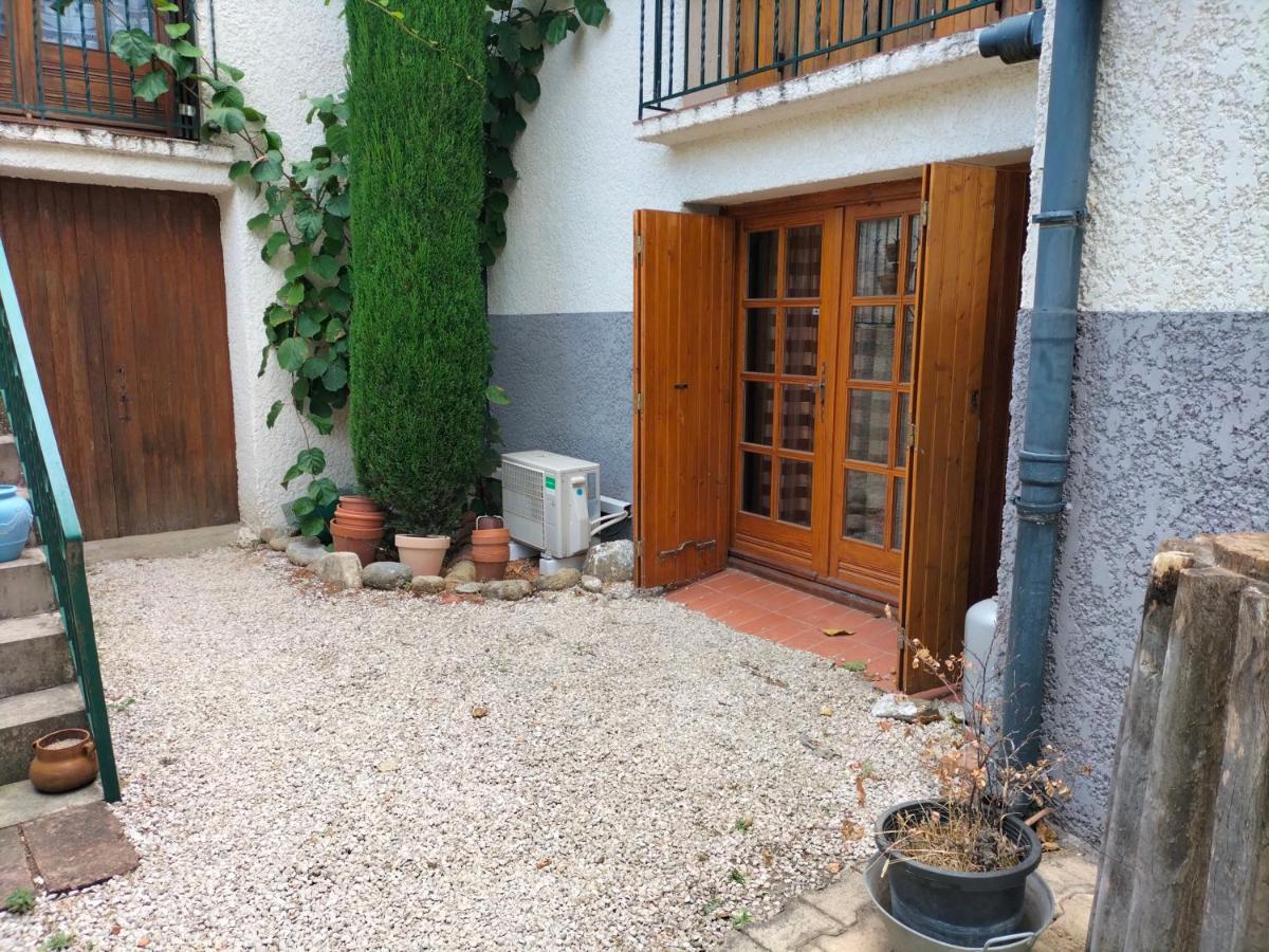 L'Habitacio De Can Rufa Maureillas Exteriör bild