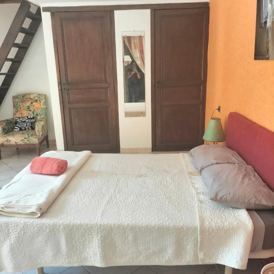 L'Habitacio De Can Rufa Maureillas Exteriör bild