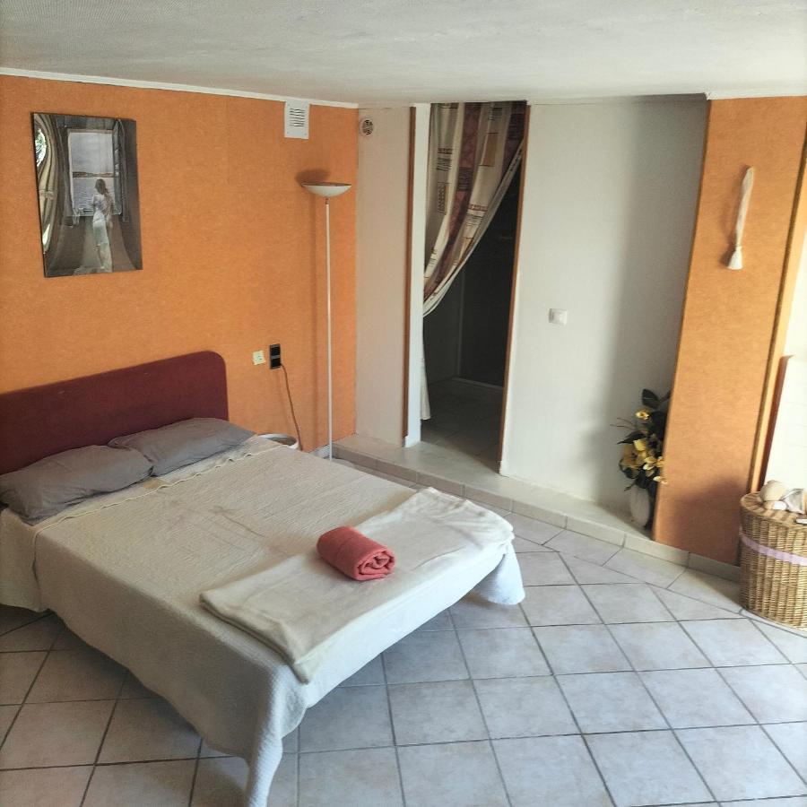 L'Habitacio De Can Rufa Maureillas Exteriör bild